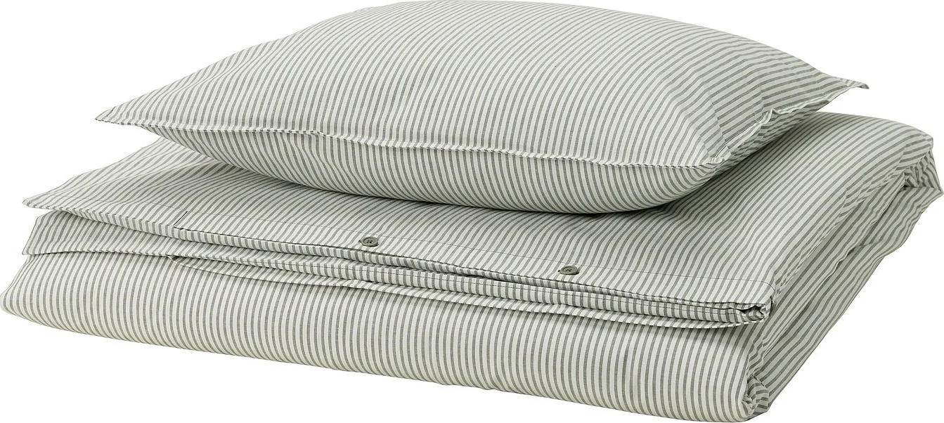 1.5-спальный комплект постельного белья Ikea Solfibbla 40611287