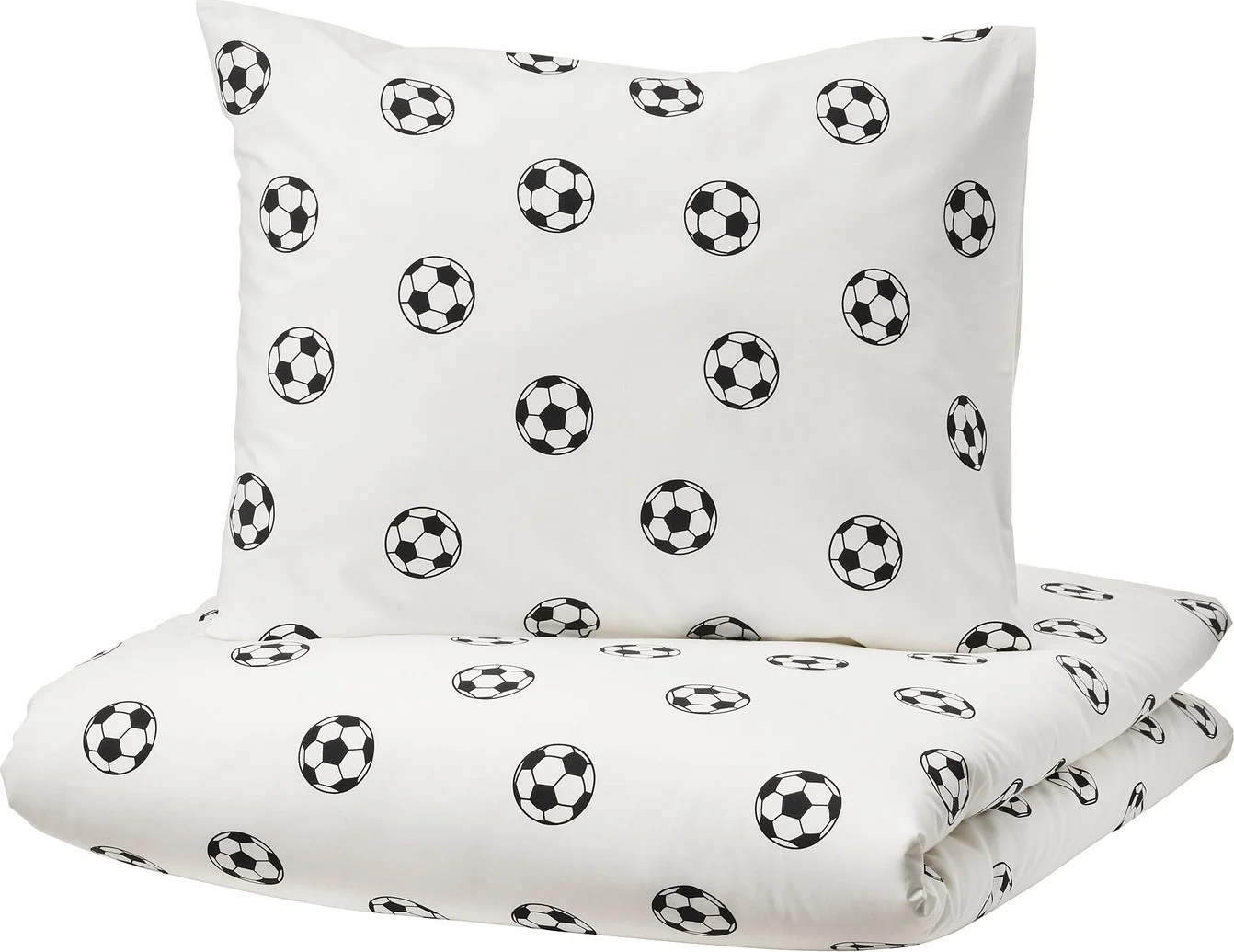 1.5-спальный комплект постельного белья Ikea Sportslig 30491327