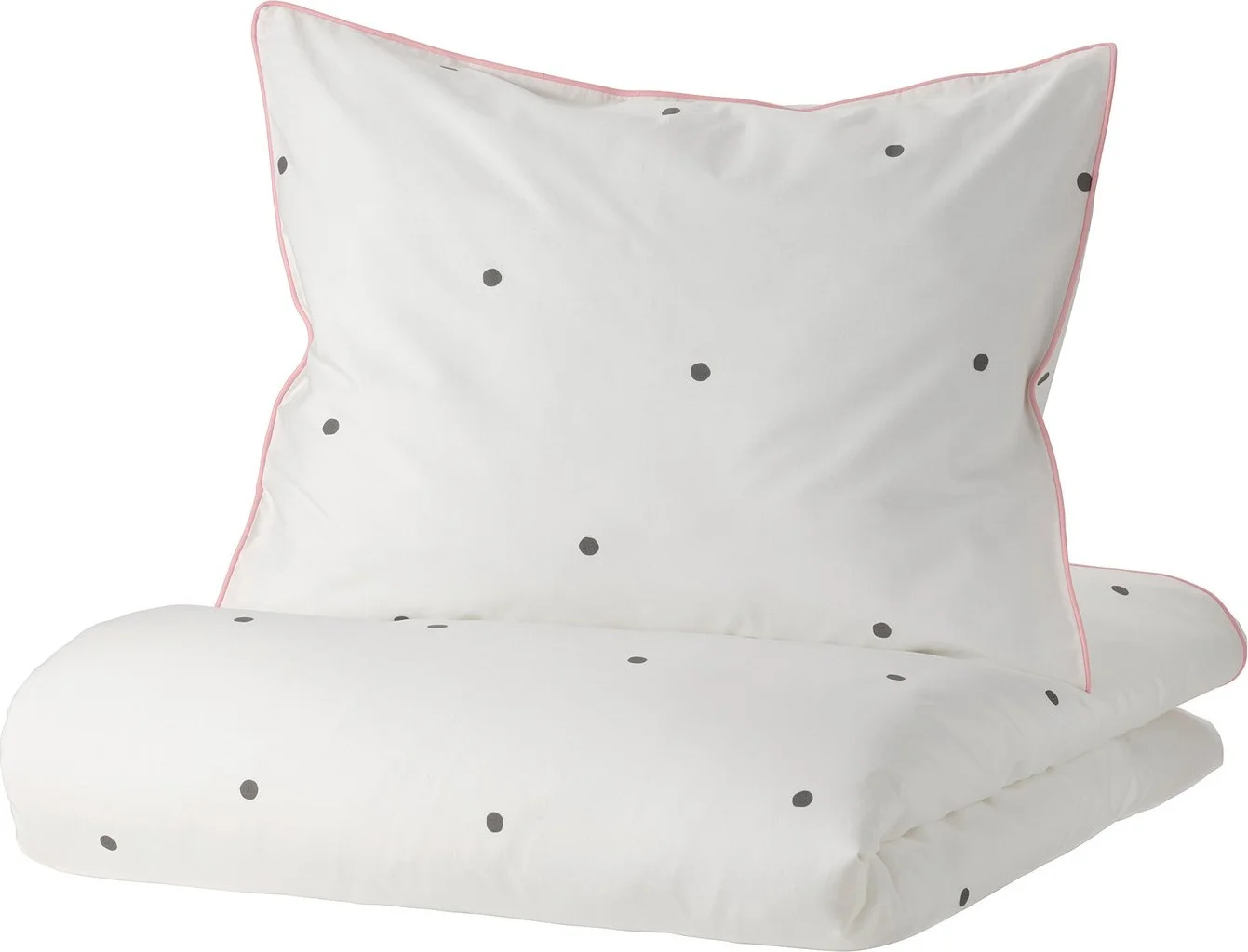 1.5-спальный комплект постельного белья Ikea Vankrets 10504726