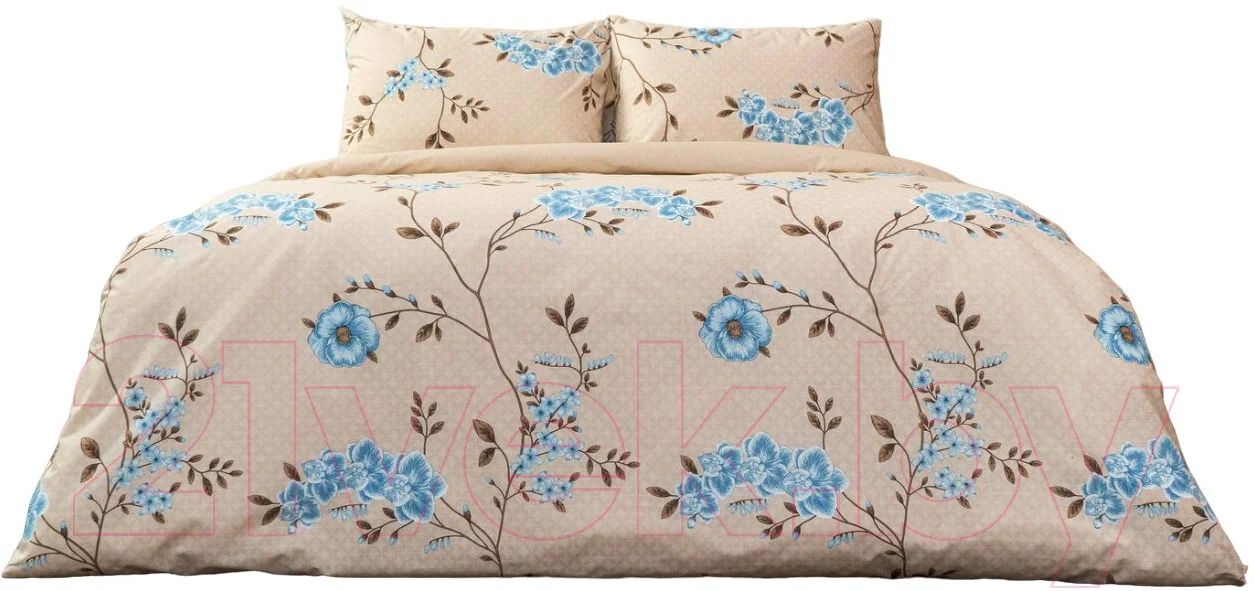 1.5-спальный комплект постельного белья Siberia Home Мэгги №28 1.6 Cиб-1.6-Мэг28