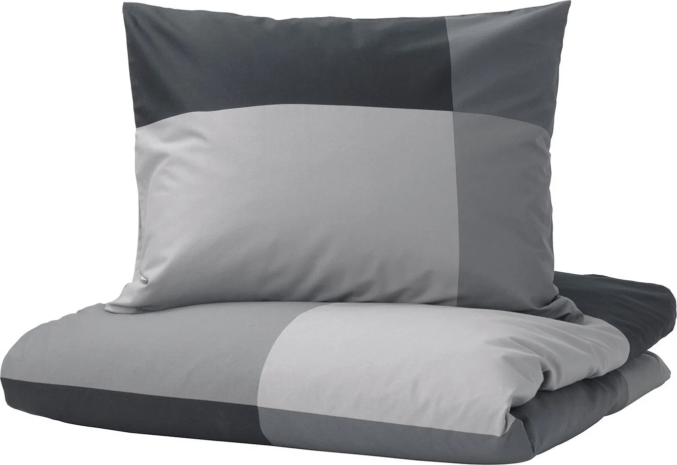 1-спальный комплект постельного белья Ikea Brunkrissla 30564583