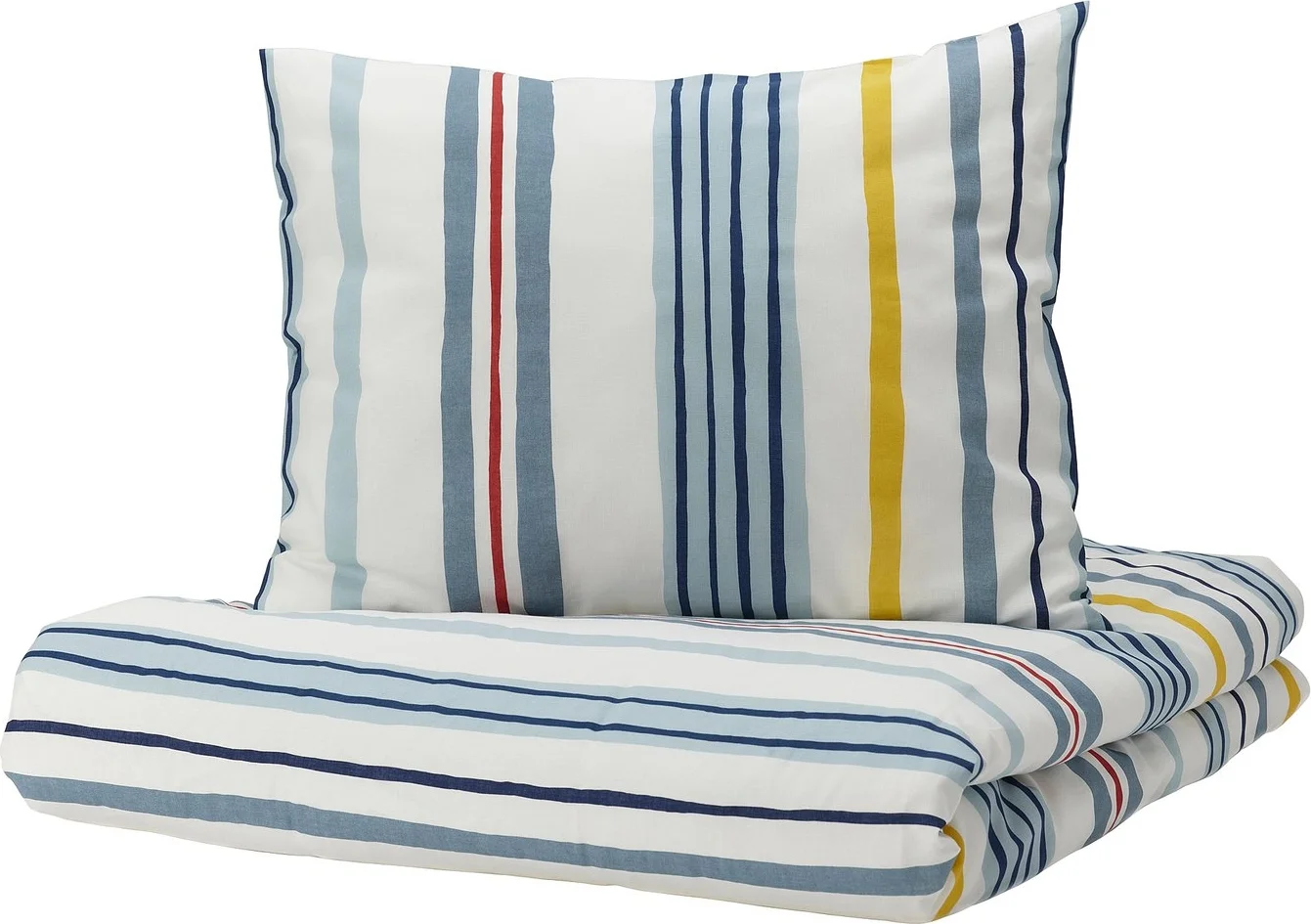 1-спальный комплект постельного белья Ikea Nattslanda 30508002