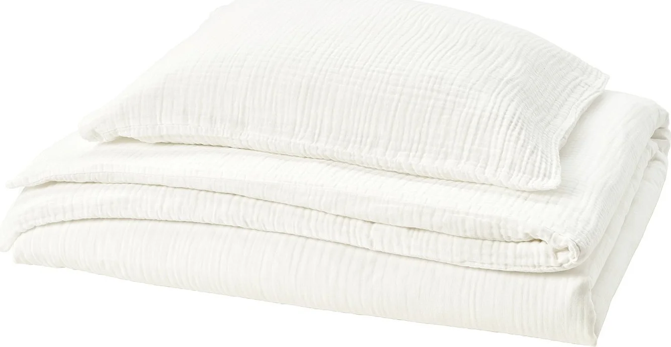 1-спальный комплект постельного белья Ikea Schersmin 00599744