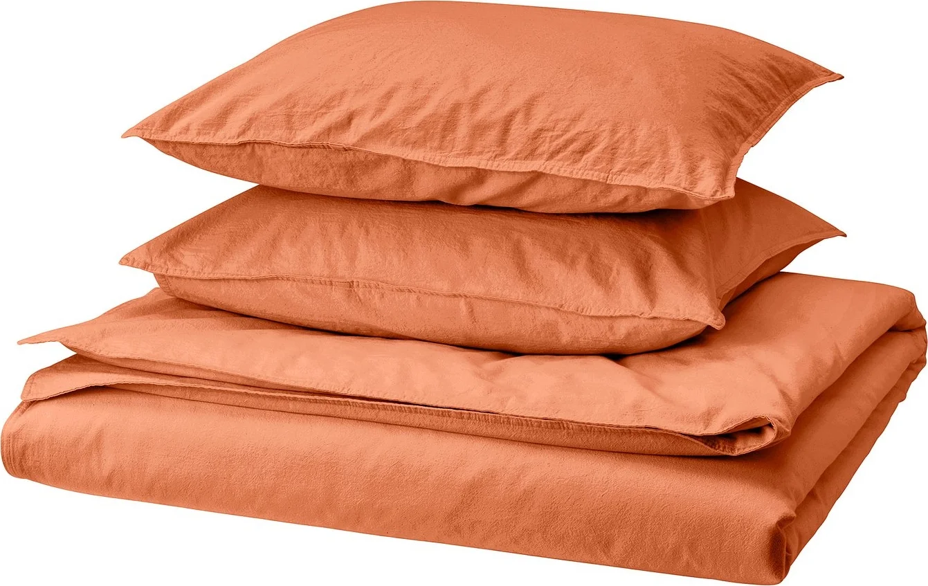 2-спальный комплект постельного белья Ikea Angslilja 40585127