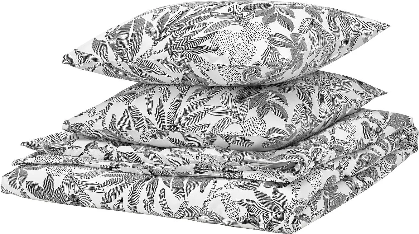 2-спальный комплект постельного белья Ikea Brokdracena 30605767
