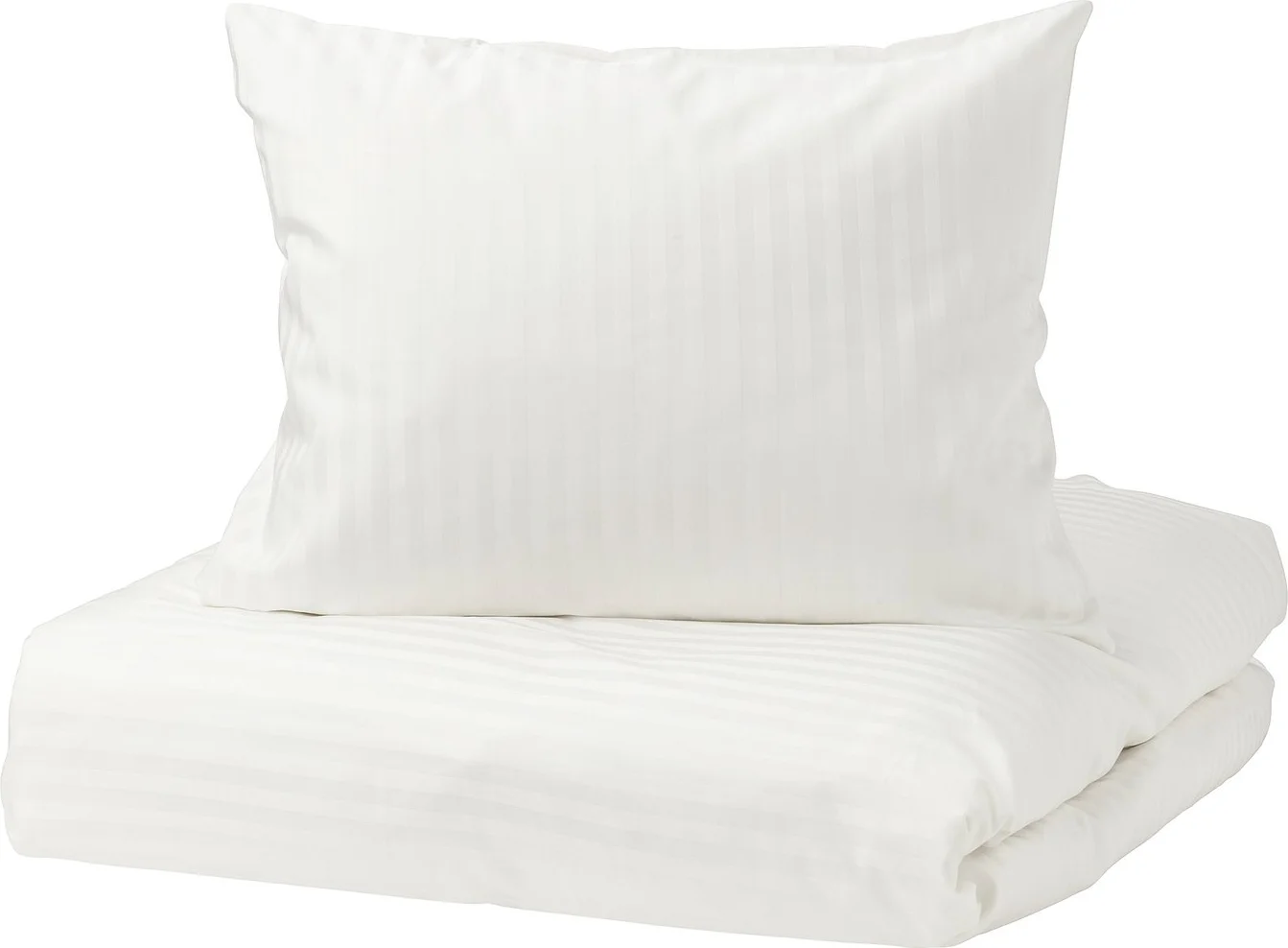 2-спальный комплект постельного белья Ikea Nattjasmin 60337160