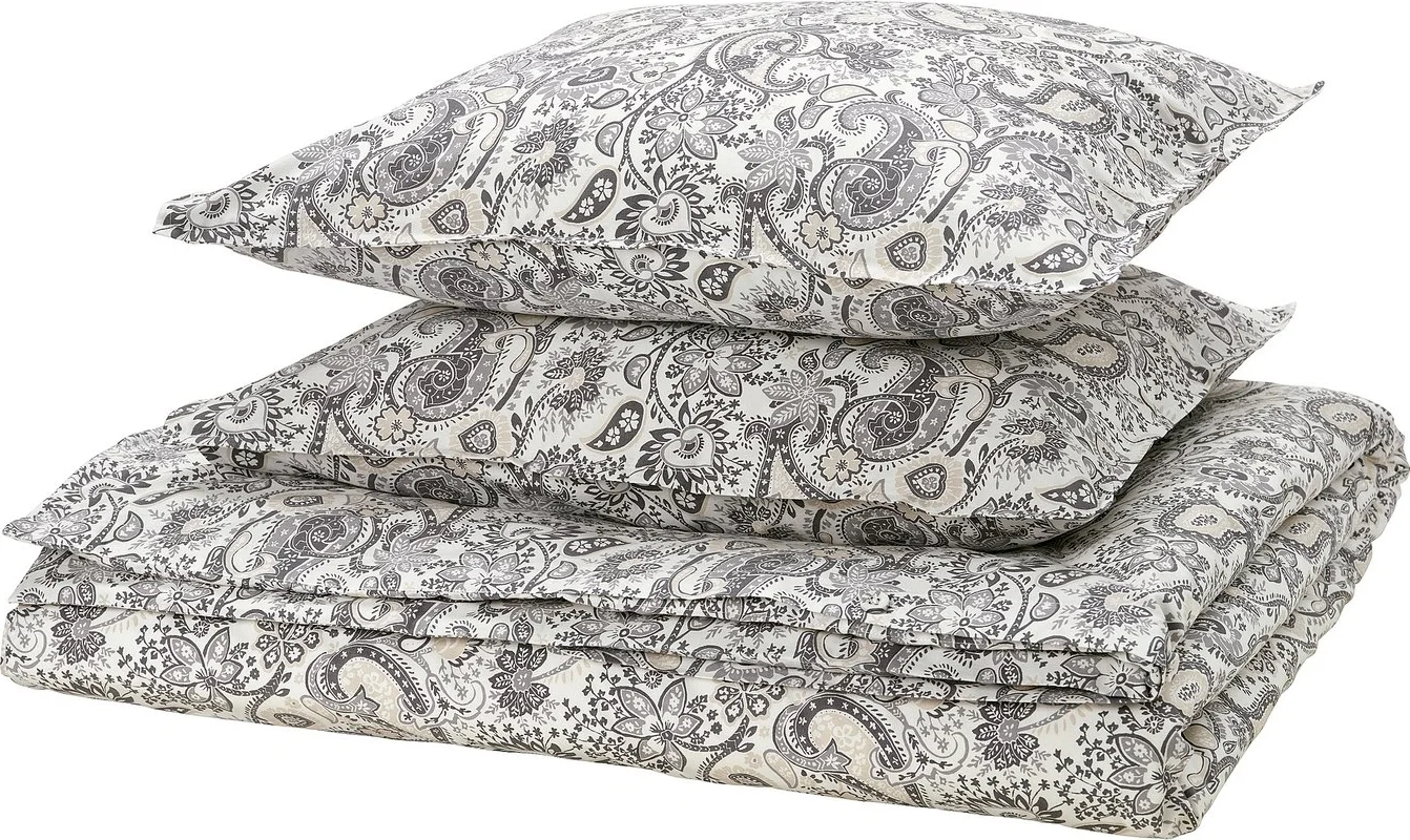 2-спальный комплект постельного белья Ikea Rodgersia 20579387