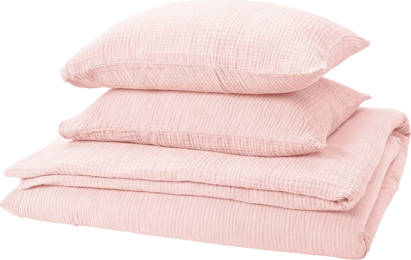 2-спальный комплект постельного белья Ikea Schersmin 40599756