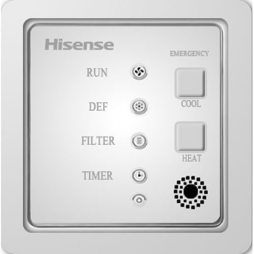Аксессуар для кондиционеров Hisense HYRE-V02H
