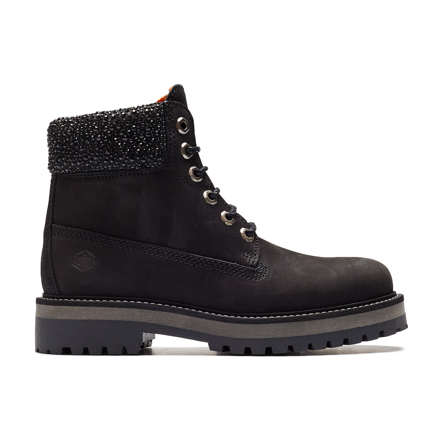 ANKLE BOOT HIGH SOLE