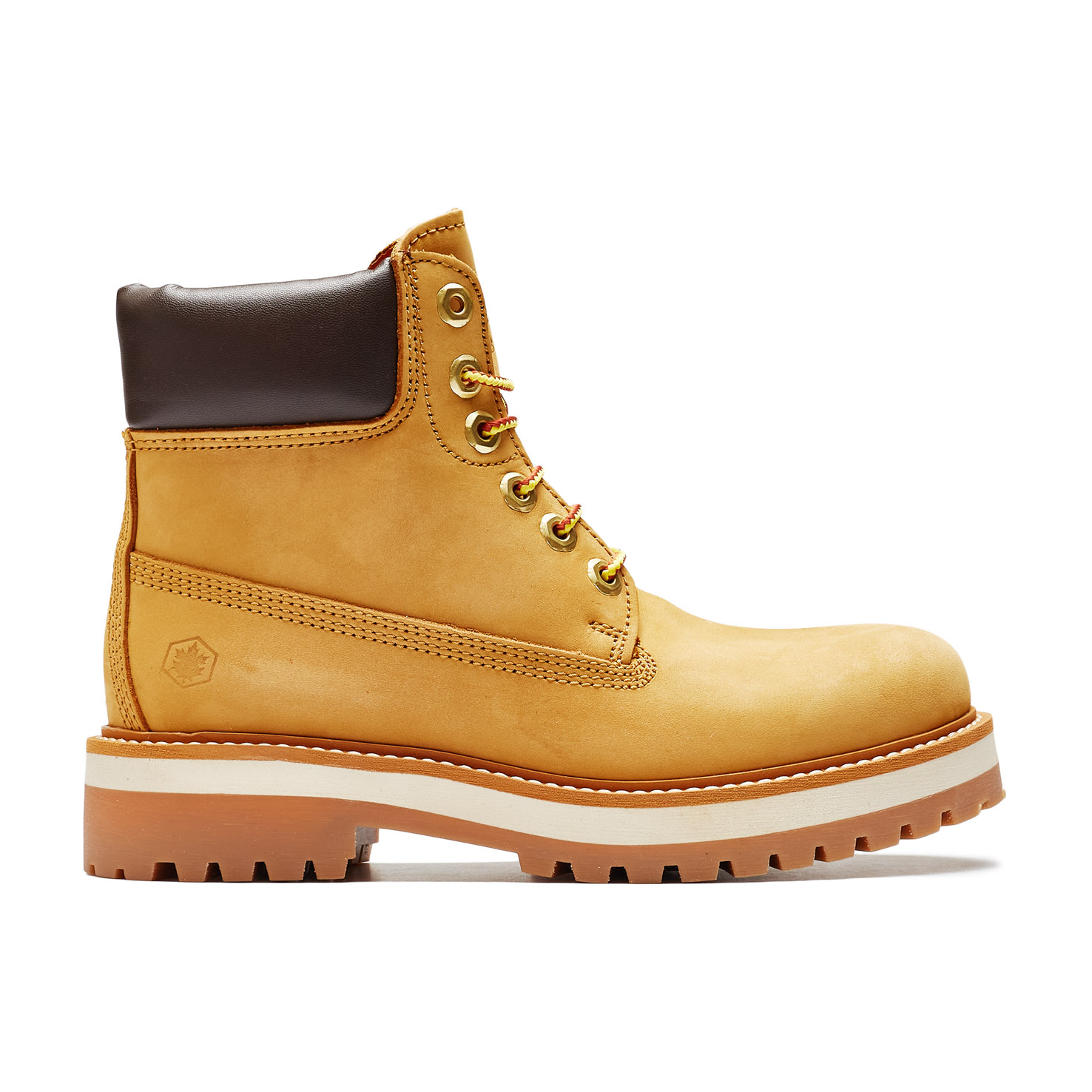 ANKLE BOOT HIGH SOLE