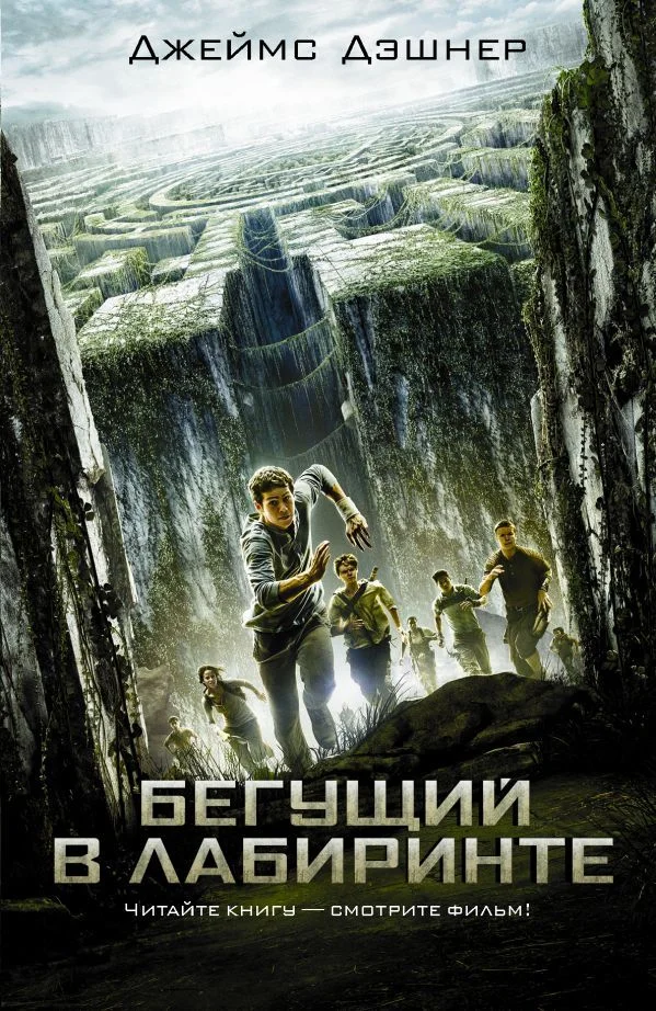 АСТ. Бегущий в Лабиринте (Дэшнер Джеймс)