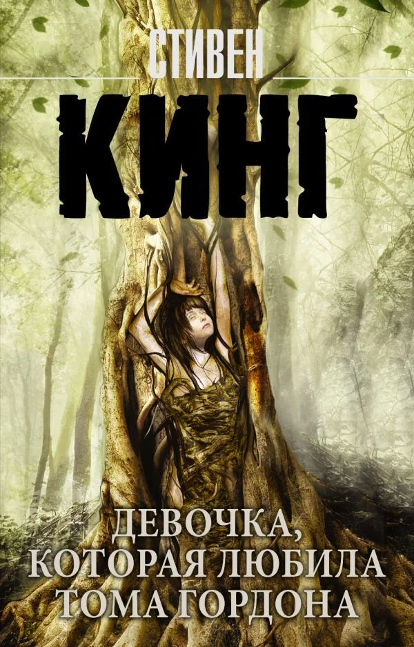 АСТ. Девочка, которая любила Тома Гордона 9785171113100 (Кинг Стивен)