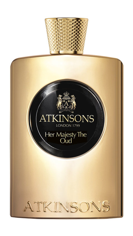 Atkinsons London 1799 Her Majesty The Oud Eau de Parfum