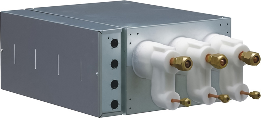 Блок-распределитель Energolux SMZBB4C2