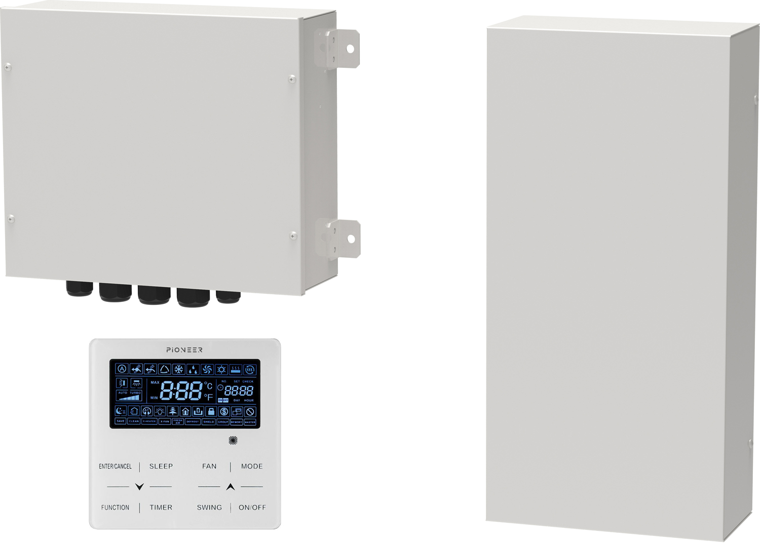 Блок-распределитель Pioneer KGV-AHU36X