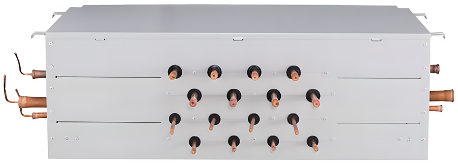 Блок-распределитель Systemair SYSVRF2 BOX 08 HR