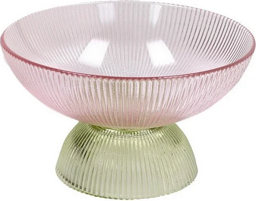 Блюдо Andrea Fontebasso Galassia Clear GL5CTLO3039