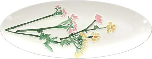 Блюдо Andrea Fontebasso Home Decor Garden M90VC492487