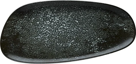Блюдо Bonna Cosmos Black Vago COSBLVAO36DT