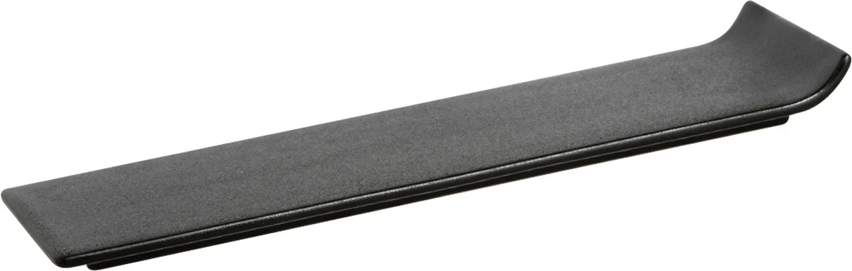 Блюдо Corone Bushido 24076 фк6507 (черный)