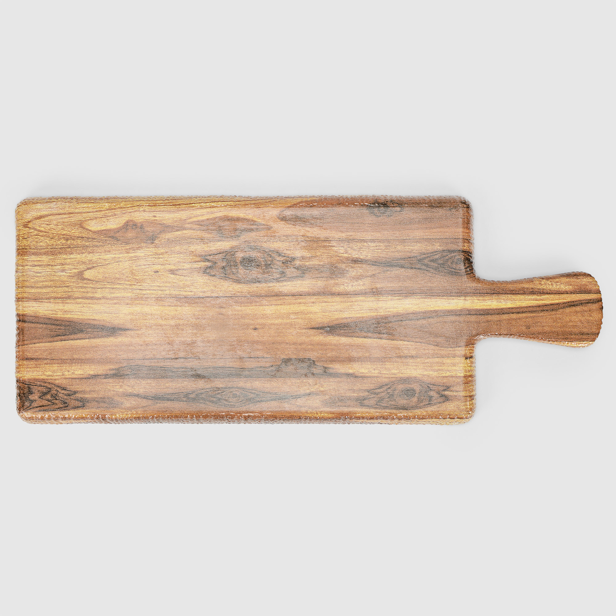 Блюдо-доска Kulsan Wood прямоугольная 50х19,5 см