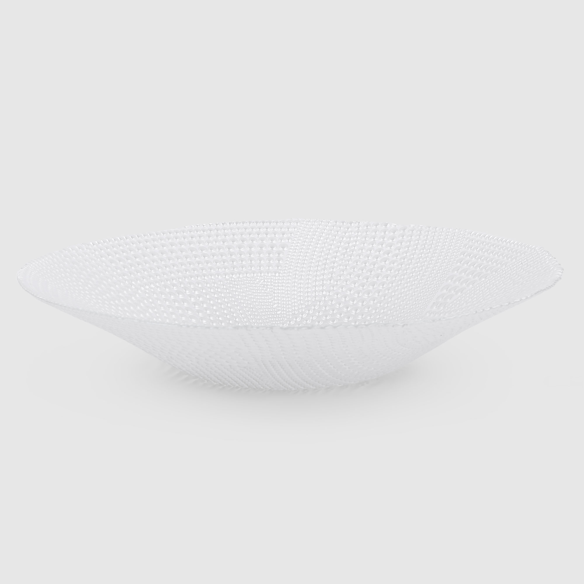 Блюдо Efe Glass круглое 40 см