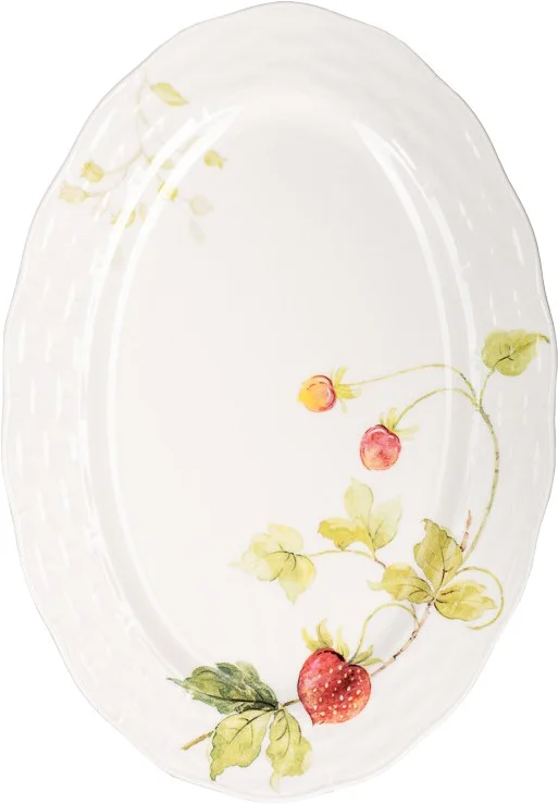 Блюдо Fissman Floriana 3649