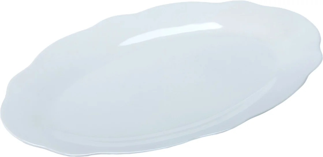 Блюдо Хаузваре Трейд Экспорт DW1219-White 106797