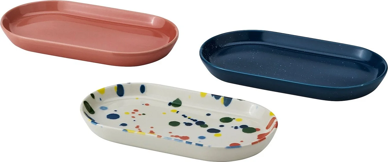 Блюдо Ikea Rodsnultra 80604505