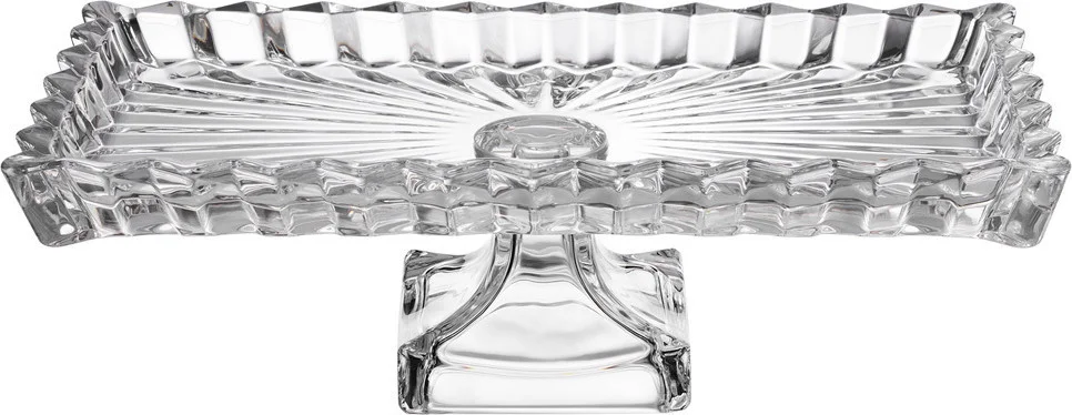 Блюдо Lefard Crystality 345-512