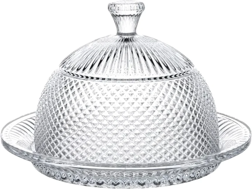 Блюдо Lefard Diamant 691-056 (с крышкой)