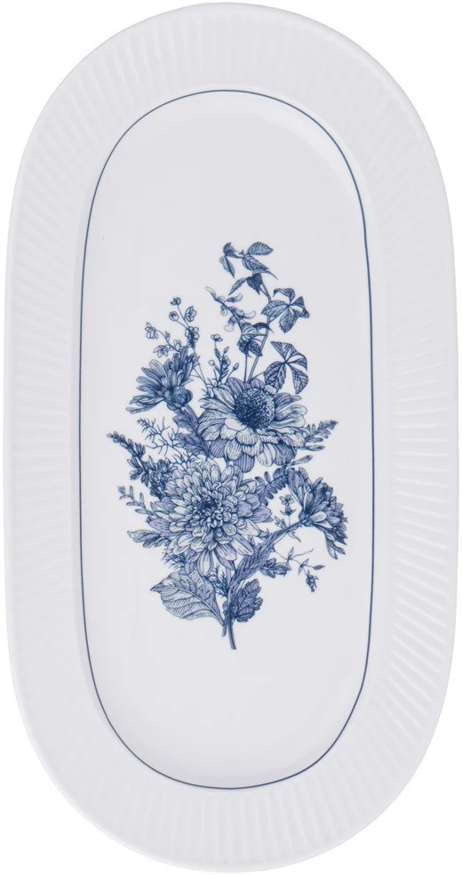 Блюдо Lefard Royal Blue 425-091