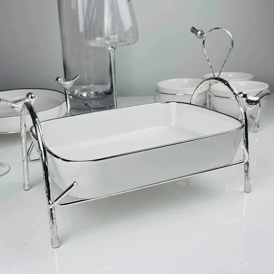 Блюдо Lenardi Melody 163-033