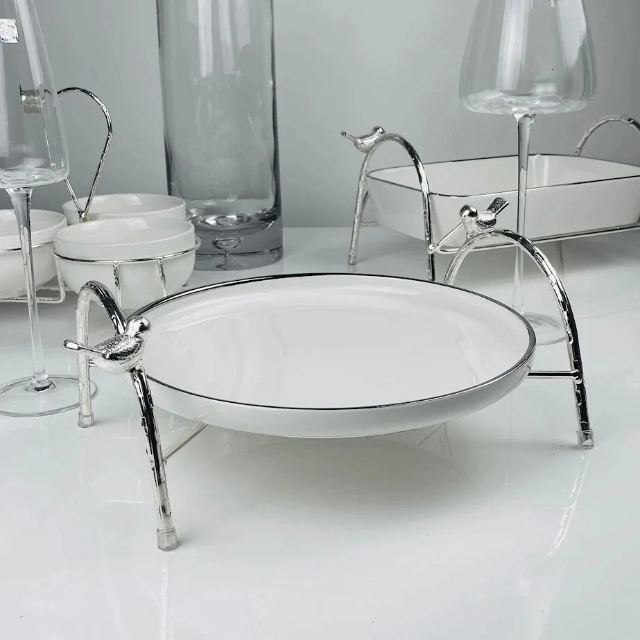 Блюдо Lenardi Melody 163-034