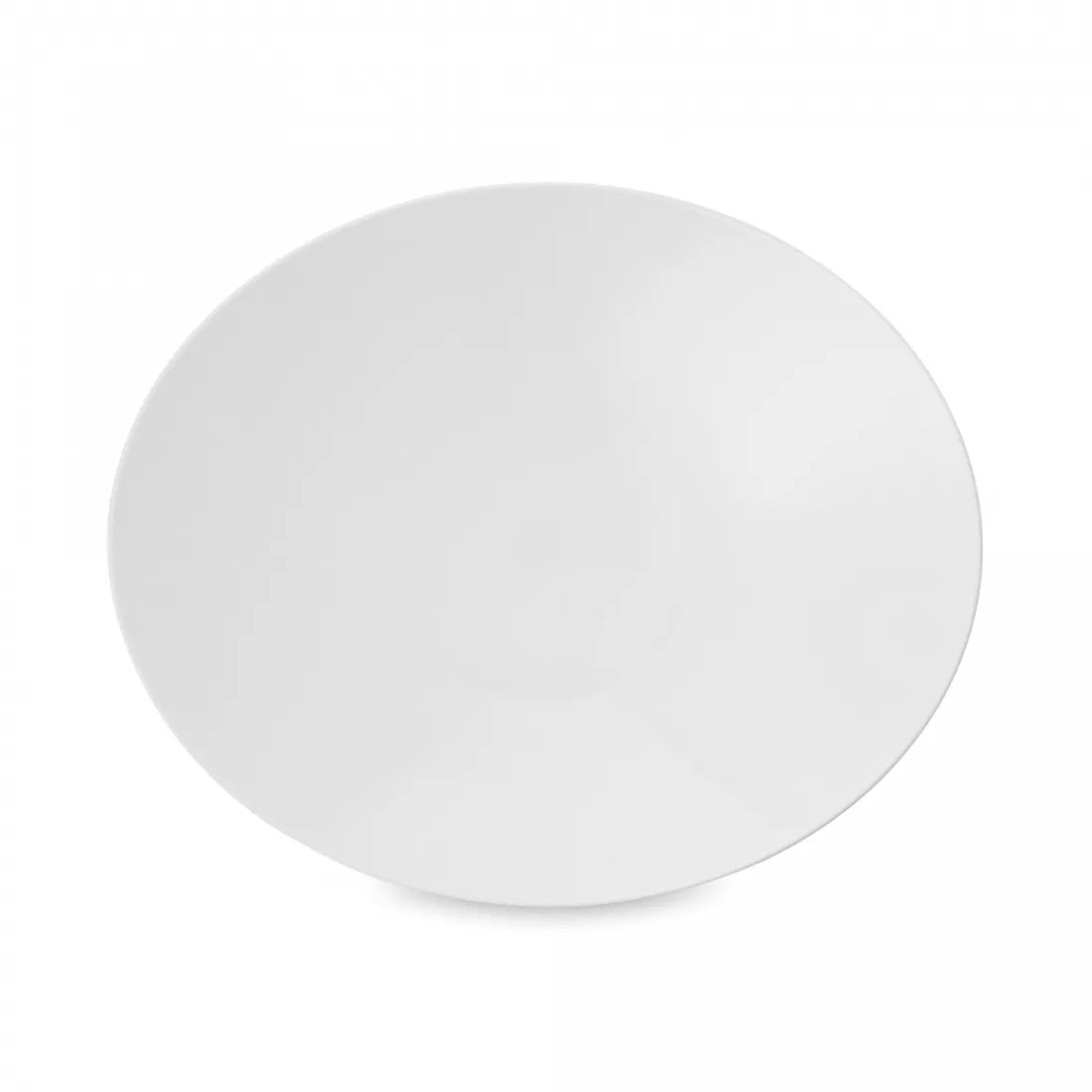 Блюдо овальное Decor de table Плиссе 31 см