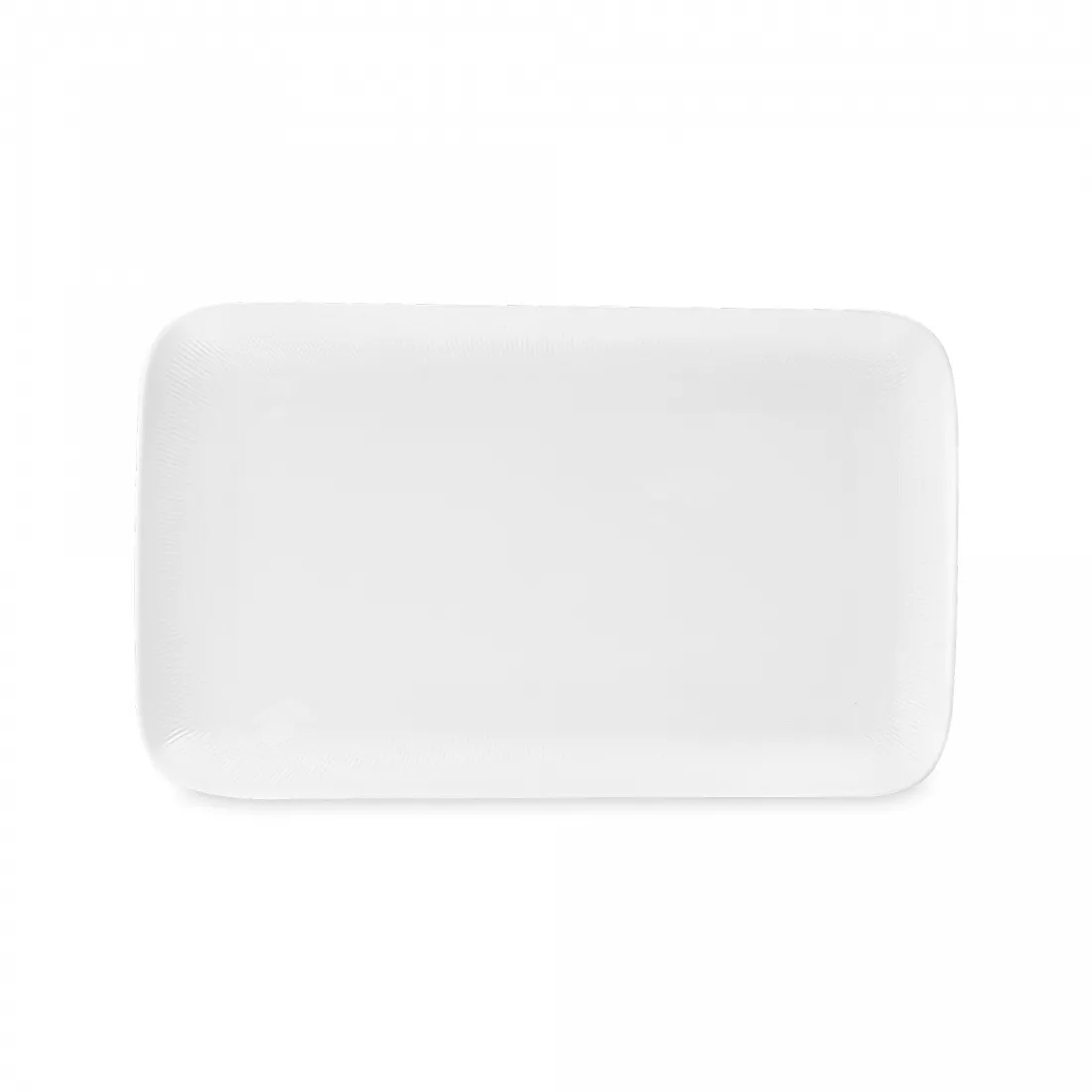 Блюдо прямоугольное Decor de table Плиссе 30,8х18,5 см