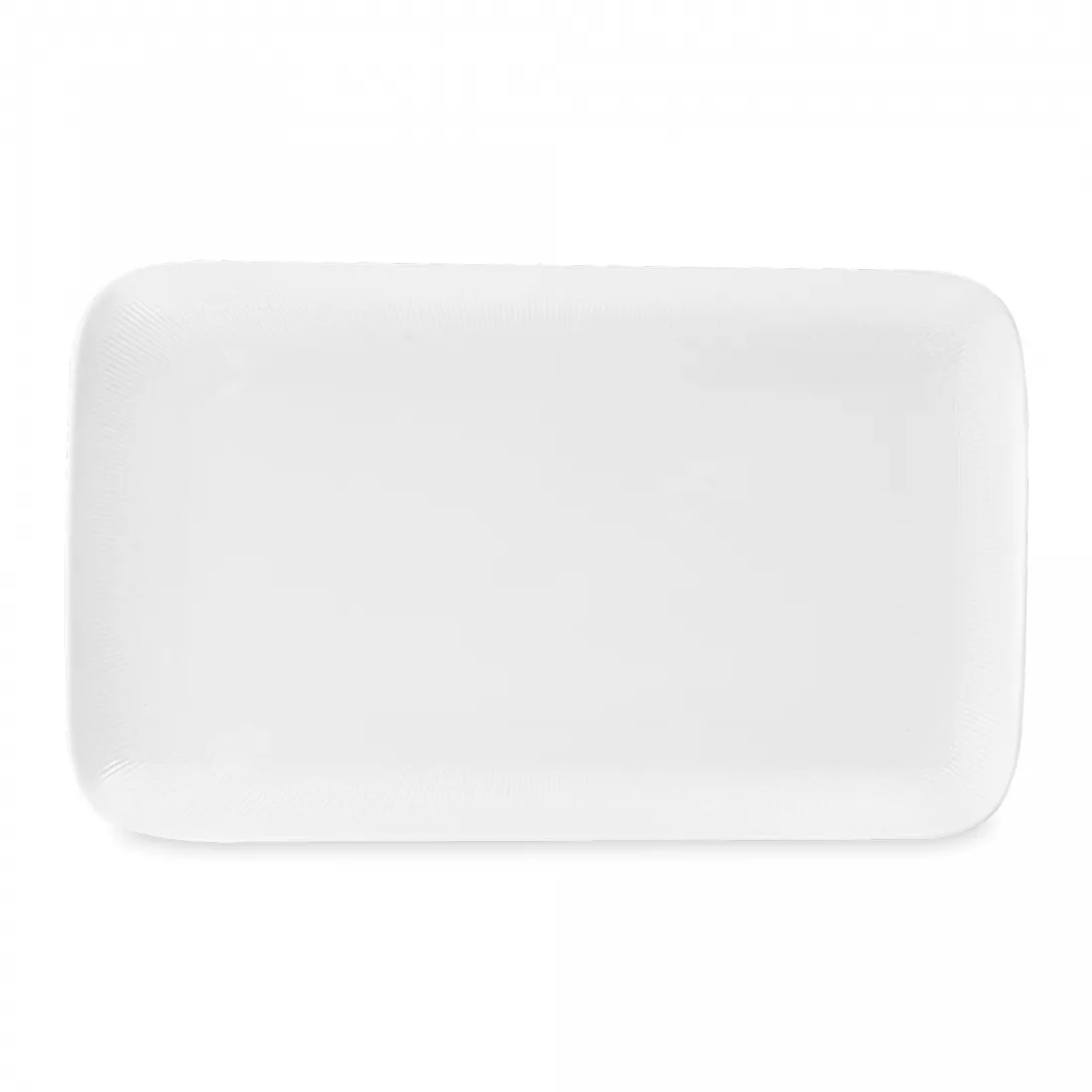 Блюдо прямоугольное Decor de table Плиссе 35,8х21,4 см