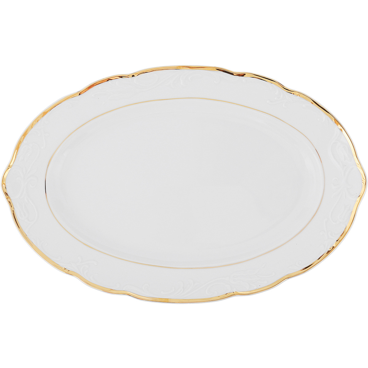 Блюдо Thun 1794 Tulip 36х23х3,5 см