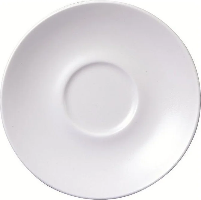 Блюдце Churchill Vellum WHVMCSS1 (White)