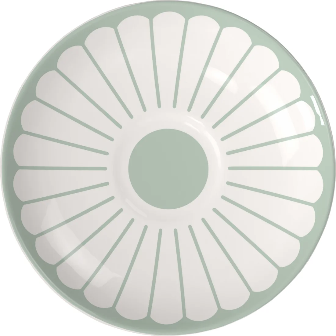 Блюдце Villeroy & Boch Fleur Vert 10-4550-1310