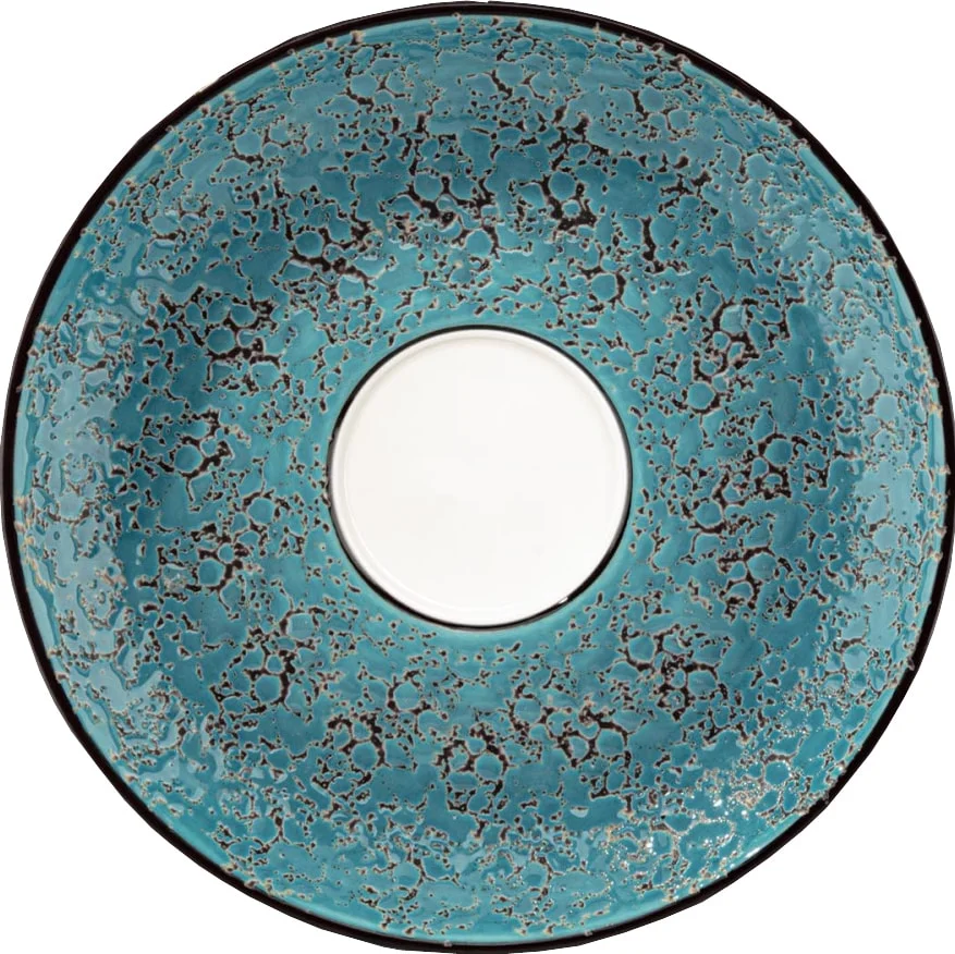 Блюдце Wilmax Splash WL-667636/В
