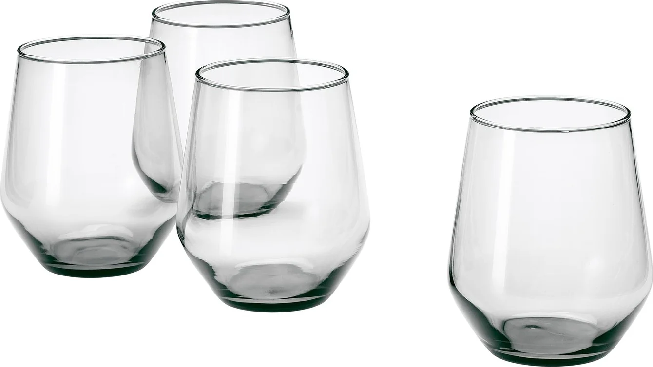 Бокал для красного вина Ikea Ivrig 00445228
