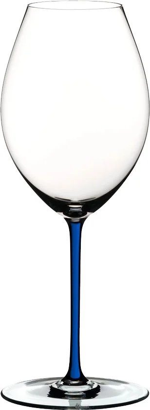 Бокал для вина Riedel Fatto a Mano Old World Syrah 4900/41D (синий)