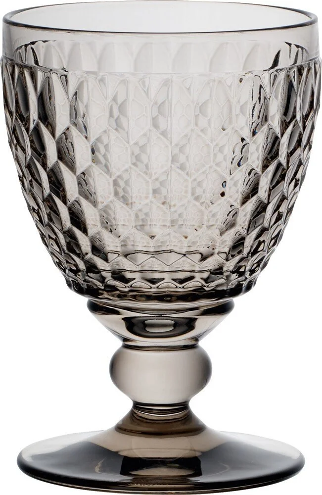 Бокал для вина Villeroy & Boch Boston Coloured 11-7309-0025 (серый)