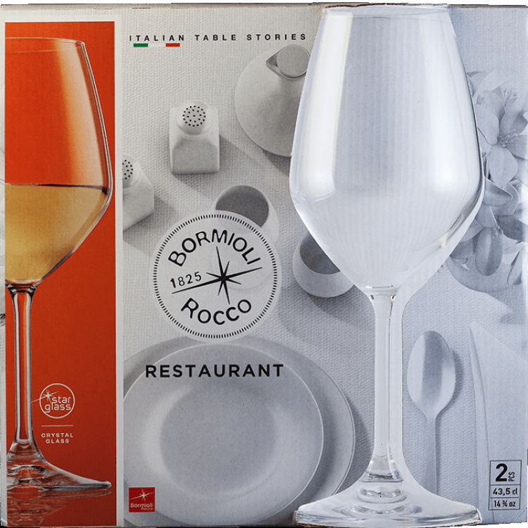 Бокалы для белого вина Restaurant