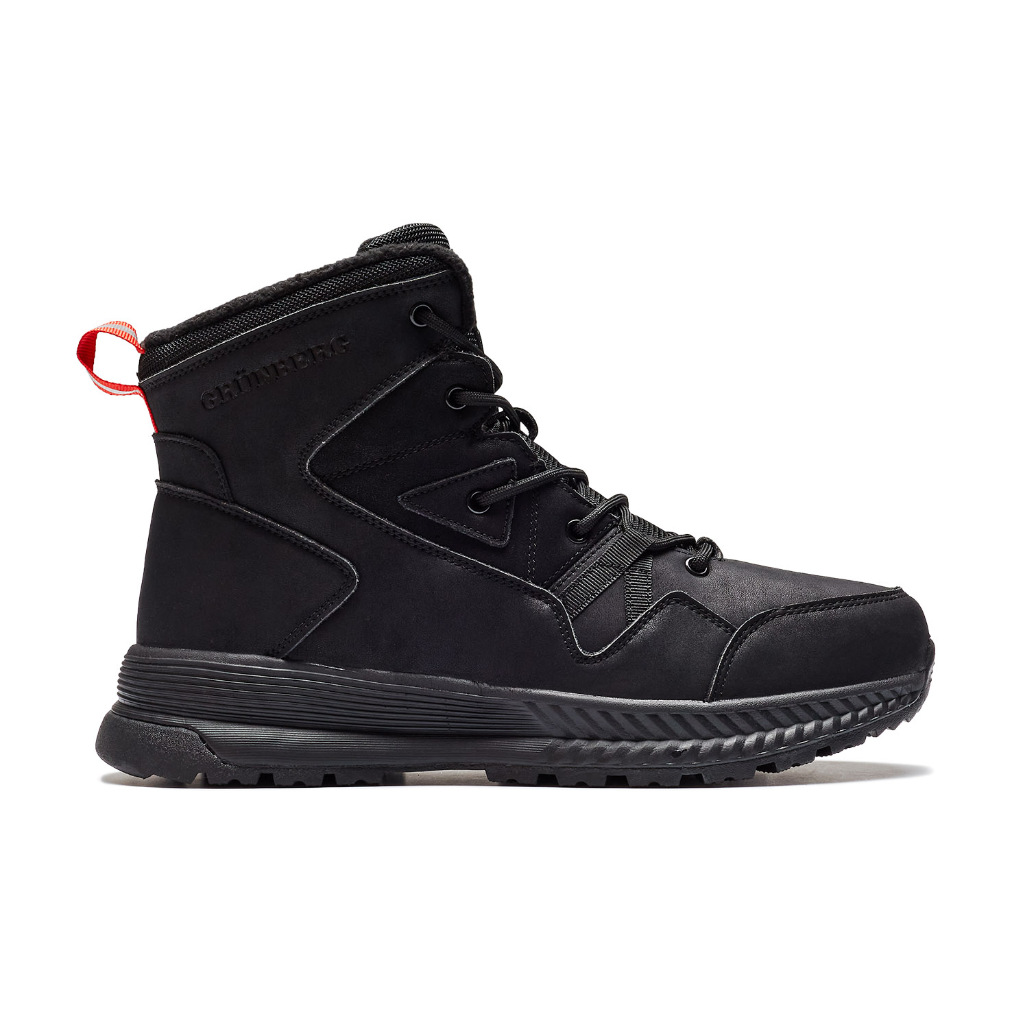 BOOTS LTH HIGH