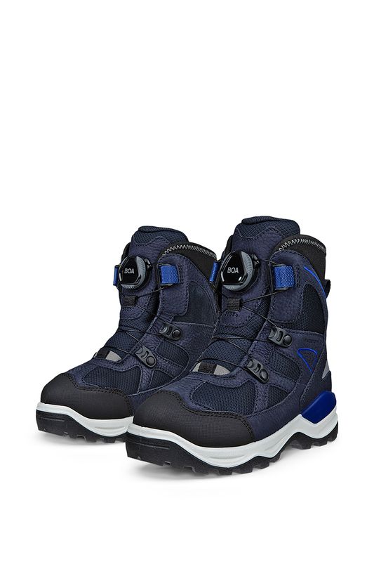 Ботинки комбинированные ECCO