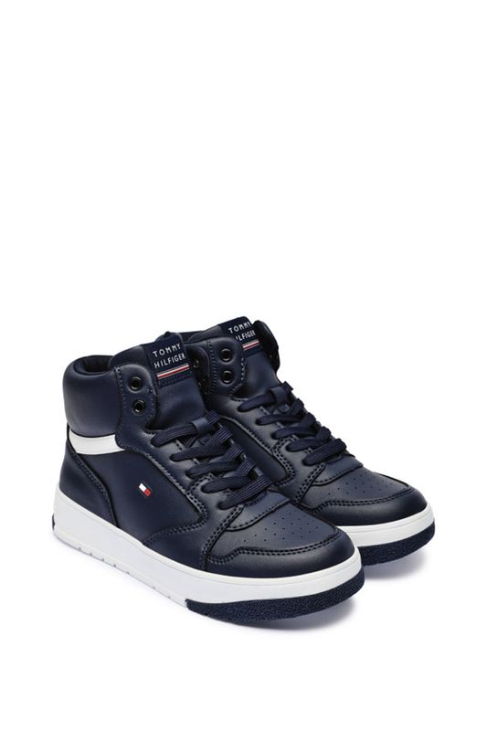 Ботинки комбинированные Tommy Hilfiger