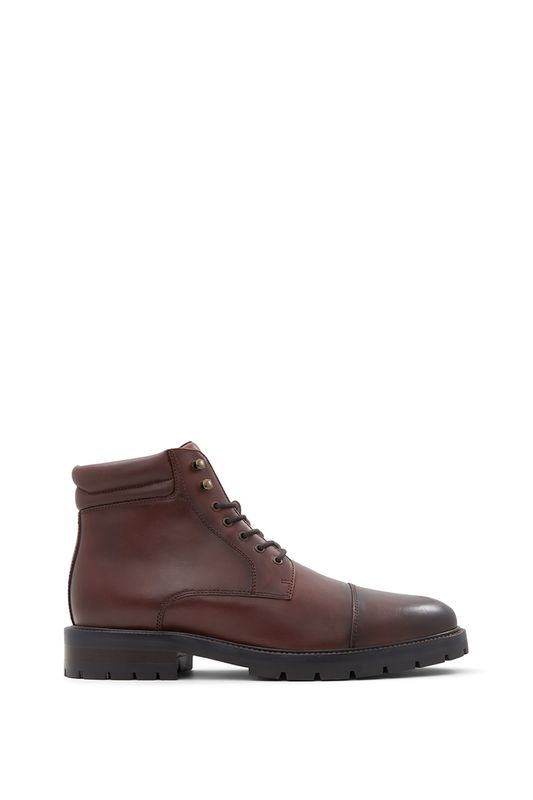 Ботинки кожаные ALDO